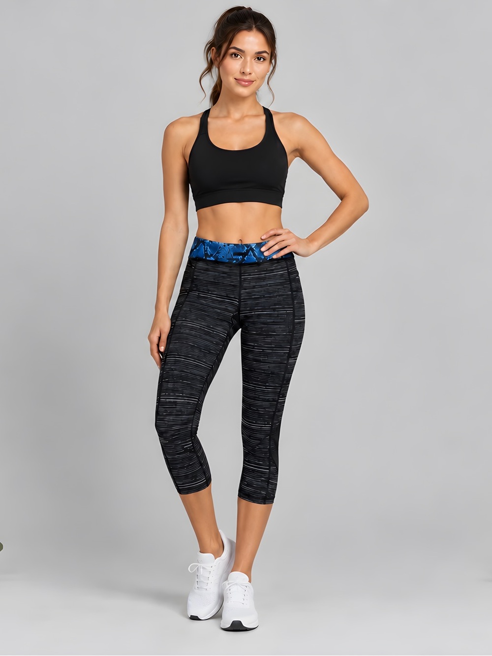 lululemon Pace Rival Cropped Leggings S/M